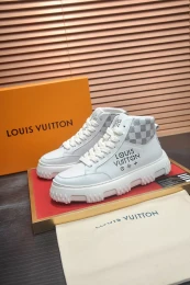 louis vuitton high tops chaussures pour homme s_12734b5